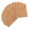 Balacoo 50pcs Cd Cases Kraft Paper Envelopes Disc Case for Cd Storage for Dvd Storage Bag view 1