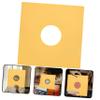 Toddmomy 10pcs Vinyl Record Sleeves for Record Bags Safeguard Your Vinyl from Scratches and Dirt for Storage and Display view 2