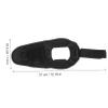 WHAMVOX Nylon Torch Cover for Diving Flashlight Holder Wrist Band for Scuba Underwater Headlamp view 2