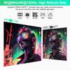 8K HDMI Switch 4K 120Hz - 5 in 1 Out HDMI Splitter Switcher 8K@60Hz 4K@120Hz with Remote 3D HDR10+ HDCP 2.3 CEC, Use for PS5/4/3 Xbox DVD Player Fire Stick Roku TV PC Nintendo Switch view 4