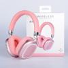 B35 simple and stylish foldable Bluetooth wireless earphones are suitable for various models of mobile phones, suitable for shopping, traveling, learning, sports, gaming and other scenarios () view 3