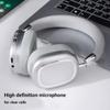 B35 simple and stylish foldable Bluetooth wireless earphones are suitable for various models of mobile phones, suitable for shopping, traveling, learning, sports, gaming and other scenarios () view 4