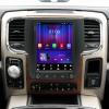ASHOIH 9.7 Android 10 Car Stereo for Ram Trucks 2013-2019, Touch Screen GPS Navigation with Wireless CarPlay, Android Auto, Mirror Link, DSP and Backup Camera(Size:Auto 2G+32G) view 2