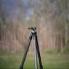 Leofoto ST-X ST-364 CX Carbon Fiber Tripod with Integrated Lever-Control Ball Head, Arca & Pick Compatible, 3 Angle-Stop Positions, Rubber Feet for Stability (ST-364CX-ARCA) view 2
