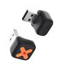2 in 1 Mini Android Auto and Wireless CarPlay Adapter Convert Factory Wired to Wireless Dongle, Compact Size USB CarPlay Wireless Stick AAndroid Auto Adapter for iOS 12+/Android No Delay view 1