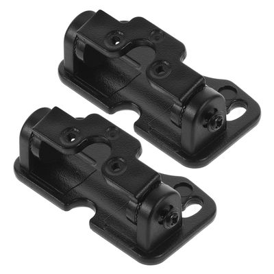MUCKLILY 2pcs Rear View Camera Bracket Mount for Backup View Camera and Dash Cam Secure Installation for Car Exterior Accessory
