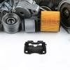 MUCKLILY 2pcs Rear View Camera Bracket Mount for Backup View Camera and Dash Cam Secure Installation for Car Exterior Accessory view 4