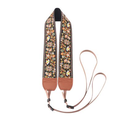 5CM Adjustable, SLR Digital Camera Strap, Shoulder Slanting Across The Neck Camera Straps, The Longest [78.7] inches.1pcs (KJ279-A2)