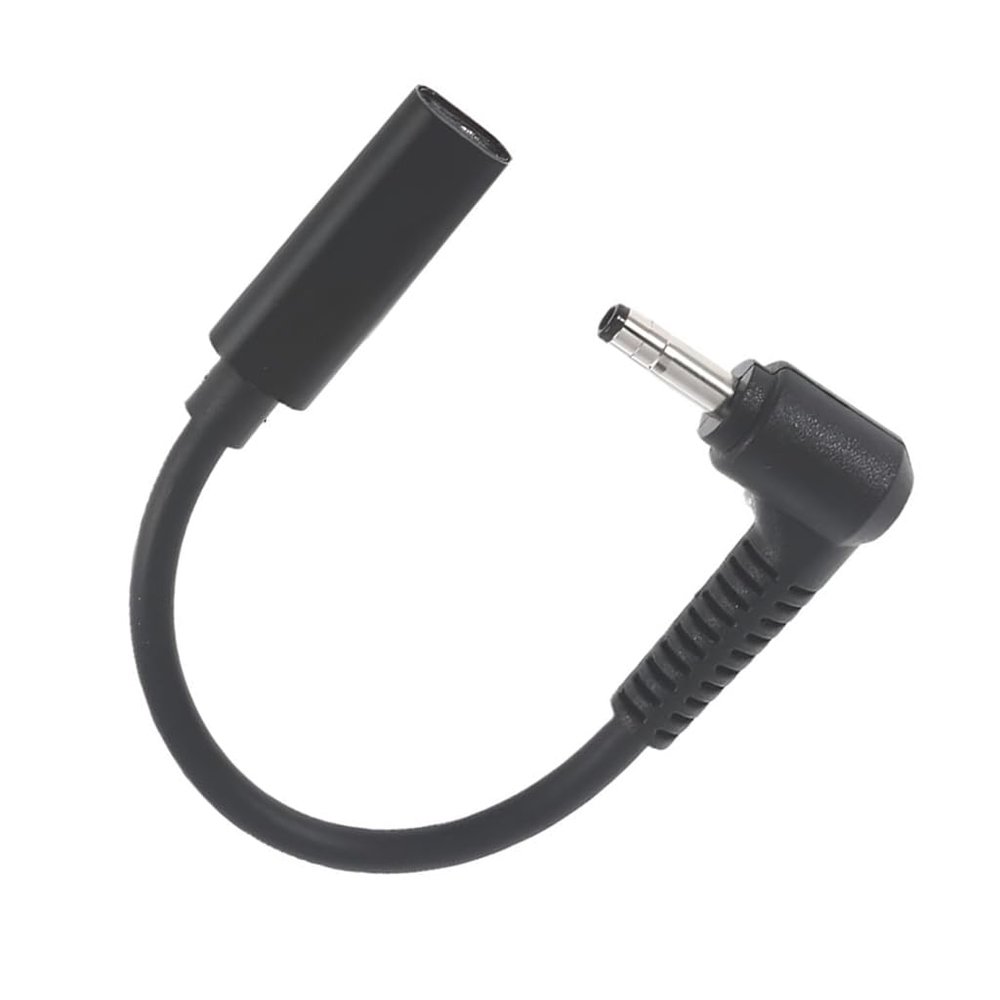 100W PD Power Charger Tip USB C to Slim Laptop Charging Cable Adapter Converter for Dell Laptop 18-20V (Dedicated for Dell (for 45W/65W/90W Power), 4.0mm Small Head)