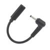 100W PD Power Charger Tip USB C to Slim Laptop Charging Cable Adapter Converter for Dell Laptop 18-20V (Dedicated for Dell (for 45W/65W/90W Power), 4.0mm Small Head) view 1