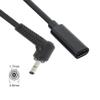 100W PD Power Charger Tip USB C to Slim Laptop Charging Cable Adapter Converter for Dell Laptop 18-20V (Dedicated for Dell (for 45W/65W/90W Power), 4.0mm Small Head) view 2