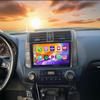 Bobuluo 9inch Android 14 Car Stereo Radio Compatible for Toyota Prado 150 2009-2013, 2GB+32GB Screen Car Stereo with Wireless Carplay Android Auto GPS Navigation WiFi Bluetooth Backup Camera Mic view 1