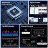 Bobuluo 9inch Android 14 Car Stereo Radio Compatible for Toyota Prado 150 2009-2013, 2GB+32GB Screen Car Stereo with Wireless Carplay Android Auto GPS Navigation WiFi Bluetooth Backup Camera Mic view 4