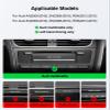 12.3" Wireless CarPlay Screen for Audi A4 /S4/ A5/ S5 /RS4/ RS5/ B8/ B8.5 |2009-2016 Multimedia | 4G RAM+64G ROM |Android13| Retain MMI Controls | 2400x900 IPS | 30-Band EQ view 2
