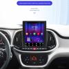 ASHOIH 9.7 Android 10 Car Stereo for Fiat Doblo 2015-2019, Touch Screen GPS Navigation with Wireless CarPlay, Android Auto, Mirror Link, DSP and Backup Camera(Size:Quad Core 1+16 G) view 2