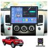 ASHOIH 13.3 Android 10 Car Stereo for Mitsubishi L200 2008-2016, Touch Screen GPS Navigation with Wireless CarPlay, Android Auto, Mirror Link, DSP and Backup Camera(Size:4+64) view 1
