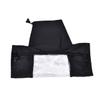Angoily Ultra Window DSLR Rain Cover Zipper Digital Camera Accessory Black for Photography view 1