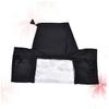 Angoily Ultra Window DSLR Rain Cover Zipper Digital Camera Accessory Black for Photography view 2