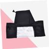 Angoily Ultra Window DSLR Rain Cover Zipper Digital Camera Accessory Black for Photography view 3