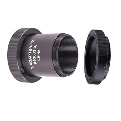 Astronomy Telescope Parts M42 to Threads T-Tube T-Adapter-SC #93633-A for Telescope Connect D/SLR Camera