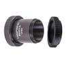 Astronomy Telescope Parts M42 to Threads T-Tube T-Adapter-SC #93633-A for Telescope Connect D/SLR Camera view 1