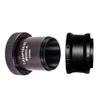 Astronomy Telescope Parts M42 to Threads T-Tube T-Adapter-SC #93633-A for Telescope Connect D/SLR Camera view 4
