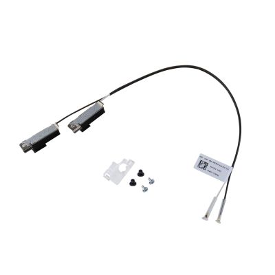 KTRCSA WiFi Wireless Antenna Cable KIT for 3000 5000 7000 SFF Small Form Factor 0V21PX V21PX