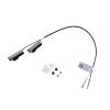 KTRCSA WiFi Wireless Antenna Cable KIT for 3000 5000 7000 SFF Small Form Factor 0V21PX V21PX view 1