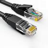 XOOFMASS Ethernet Cable Cat 6 Data Cables 65FT, 10Gbps High-Speed Flat Internet Cable, Tangle-Free & Durable LAN Cables, Compatible for Routers, Modems, Gaming Consoles, PC view 1