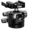 Leofoto LH-47LSC Arca Clamp Lever-Release Ball Head for Shooting/Hunting view 1