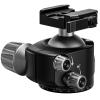 Leofoto LH-47LSC Arca Clamp Lever-Release Ball Head for Shooting/Hunting view 2