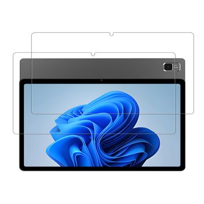 BOVUGAC [2 Pack] Screen Protector for Jumper EZpad V12 Pro 12 Inch Tablet Tempered Glass Film, Screen Protector for Jumper EZpad V12 Pro 12 Inch Anti-Scratch & Sensitive & 9H Hardness