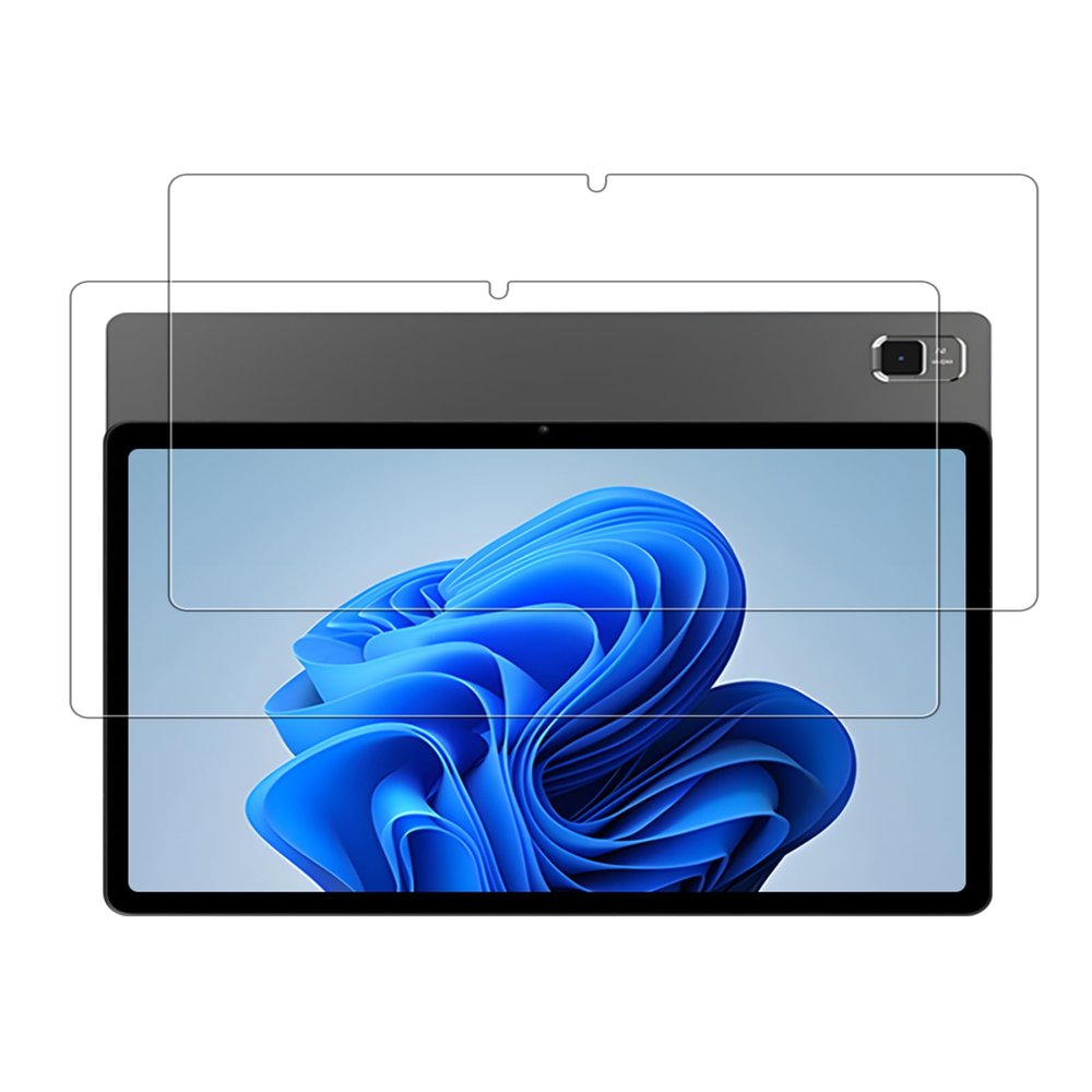 BOVUGAC [2 Pack] Screen Protector for Jumper EZpad V12 Pro 12 Inch Tablet Tempered Glass Film, Screen Protector for Jumper EZpad V12 Pro 12 Inch Anti-Scratch & Sensitive & 9H Hardness