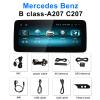 10.25" CarPlay Screen Android Auto for Benz E Class A207 W207 S207 2009-2012 Years NTG 4.0, Car Stereo Multimedia Radio Receiver (4+32GB) view 4