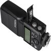 Godox TT350S Camera Flash for Sony A7III A7IV ZV-E10 A77II A99 A77 A350 EXC-RX10 A600 A9 A7R A7RII A7M3 A7MIV A7R5 A6400 A6500 Etc Camera Flash,GN36 2.4G TTL HSS 1/8000s,0.1-2.2s Recycle Time view 4