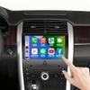 Android 14 Double Din Car Stereo Radio for Ford Edge 2010 2011 2012 2013 2014 2015, 9" Touch Screen Car Radio Bluetooth with Wireless Carplay GPS Navi WiFi HiFi FM RDS AHD Backup Camera SWC, 2+32G view 2
