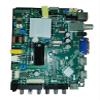 RYEAZIQI Compatible for TPMS3553PB801 Compatible for Haier LED TV Motherboard(Green Transformer) view 1