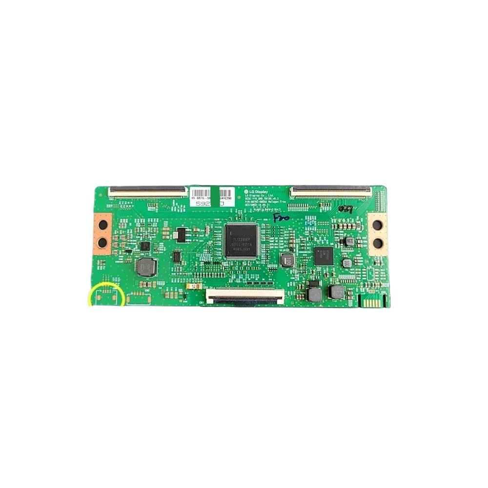 RYEAZIQI 6870C-0805A 6871L-5926A 6871L-5898A T-con Board for 55'' 65'' 55PFL5602/F7 55 Inch 65 Inch TV Logic Board 5926AJ 5898AJ(65 inch)