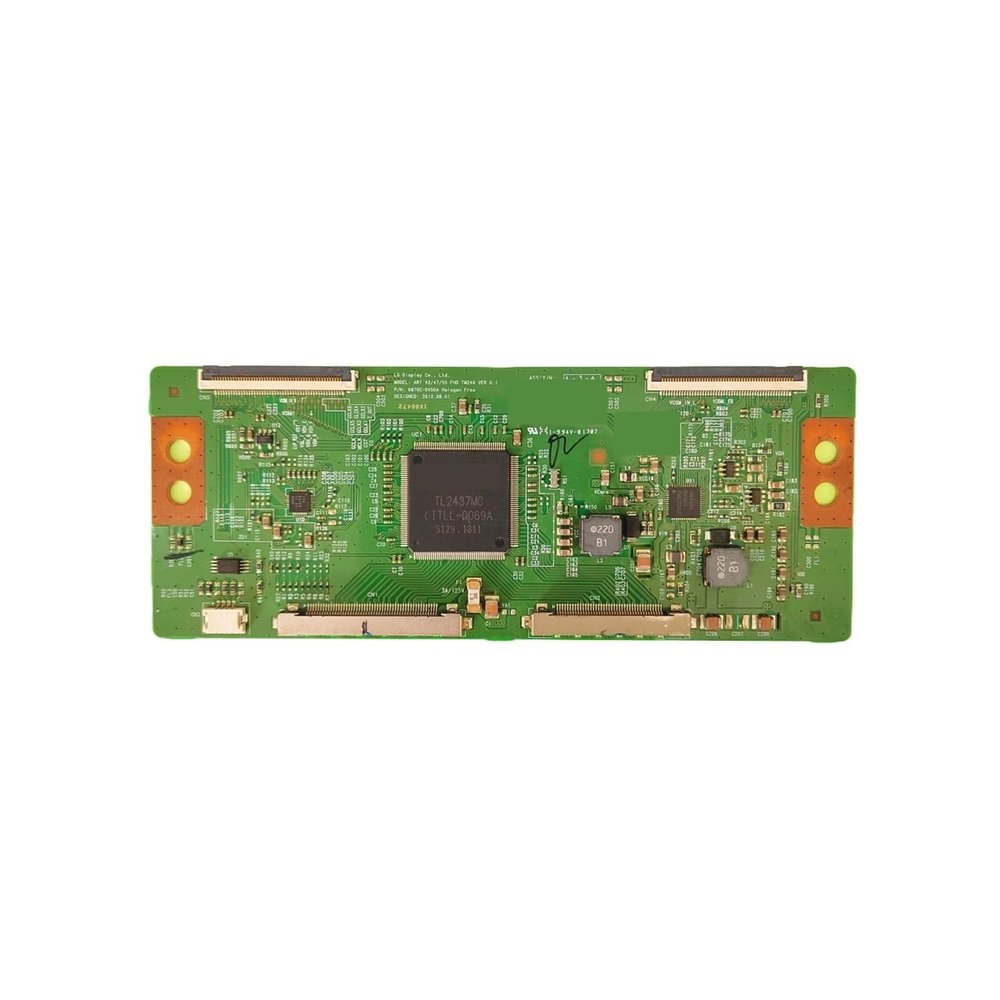 RYEAZIQI T-con Board 6870C-0450A 6871L-3339A 6871L-3218B 6871L-3218C 6871L-3218A for 50'' 55'' KDL-50R550A TC-L50ET60 TV Logic Board(55 INCH)