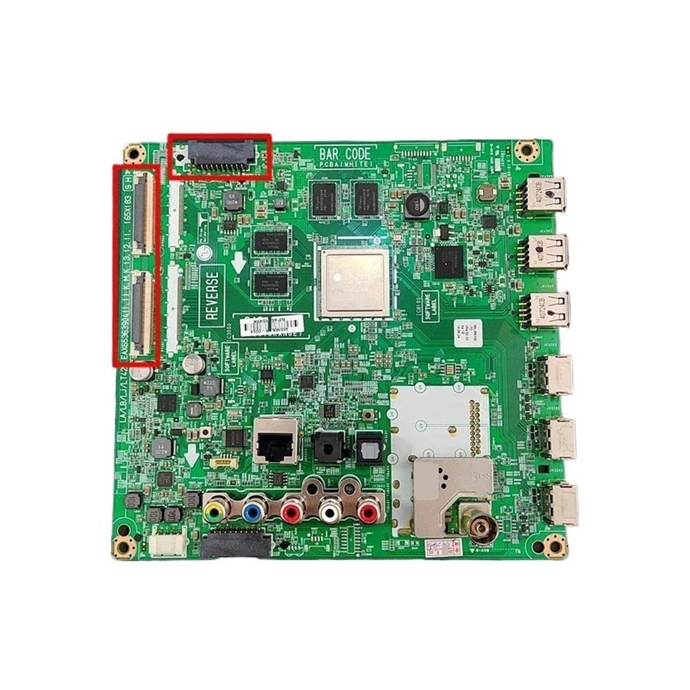 RYEAZIQI EAX65363904 Compatible for LG Motherboard TV 42'' 47'' 50'' 55LB6300 42LB6300-UQ 47LB6500 47LB6500-UM 42LB6500 50LB6500 Main Board(42 inch)