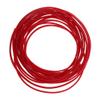 Heyiarbeit Braided Cable Sleeve 4mm x 5m PET Expandable Insulation Nylon Wire Protector Cable Sheath,Red Flexible Wire Mesh Sleeve view 4