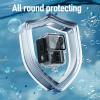 45M/148FT Dive Case for Ace Pro 2, Underwater Diving Protective Housing Shell, for Surfing, Diving, Snorkeling view 4