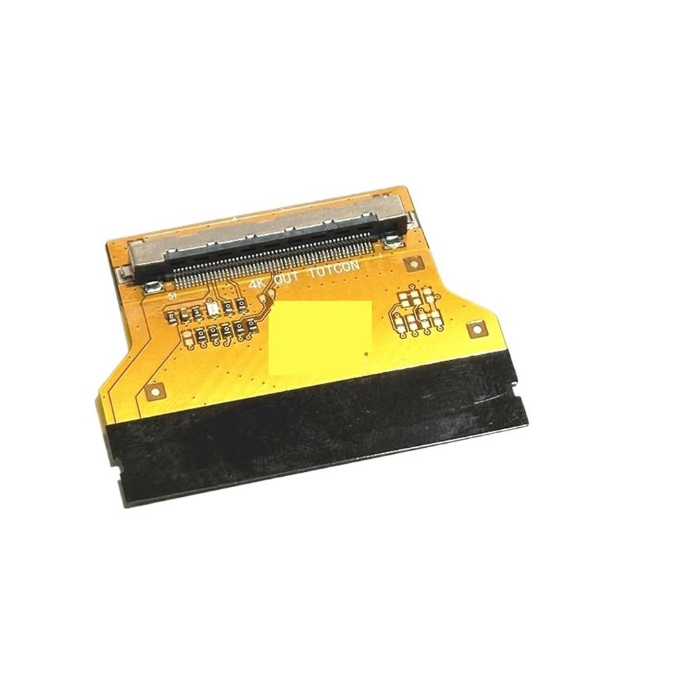 RYEAZIQI Compatible for Samsung, TV Motherboard 96P to 51P QK96 to 51P 4K TV Adapter(MU TU)