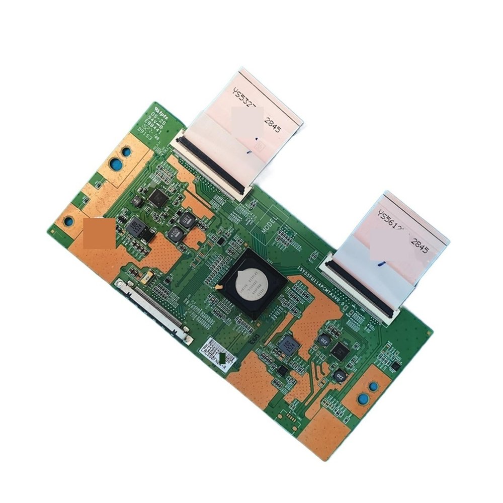 RYEAZIQI TV 15Y55FU11APCMTA3V0.0 for TX-55CX680B 55PUS6031 m55-c2 LC-55UB30U T-CON LVDS Board LJ94-32662F LMC550FN04 KD-55X8000C