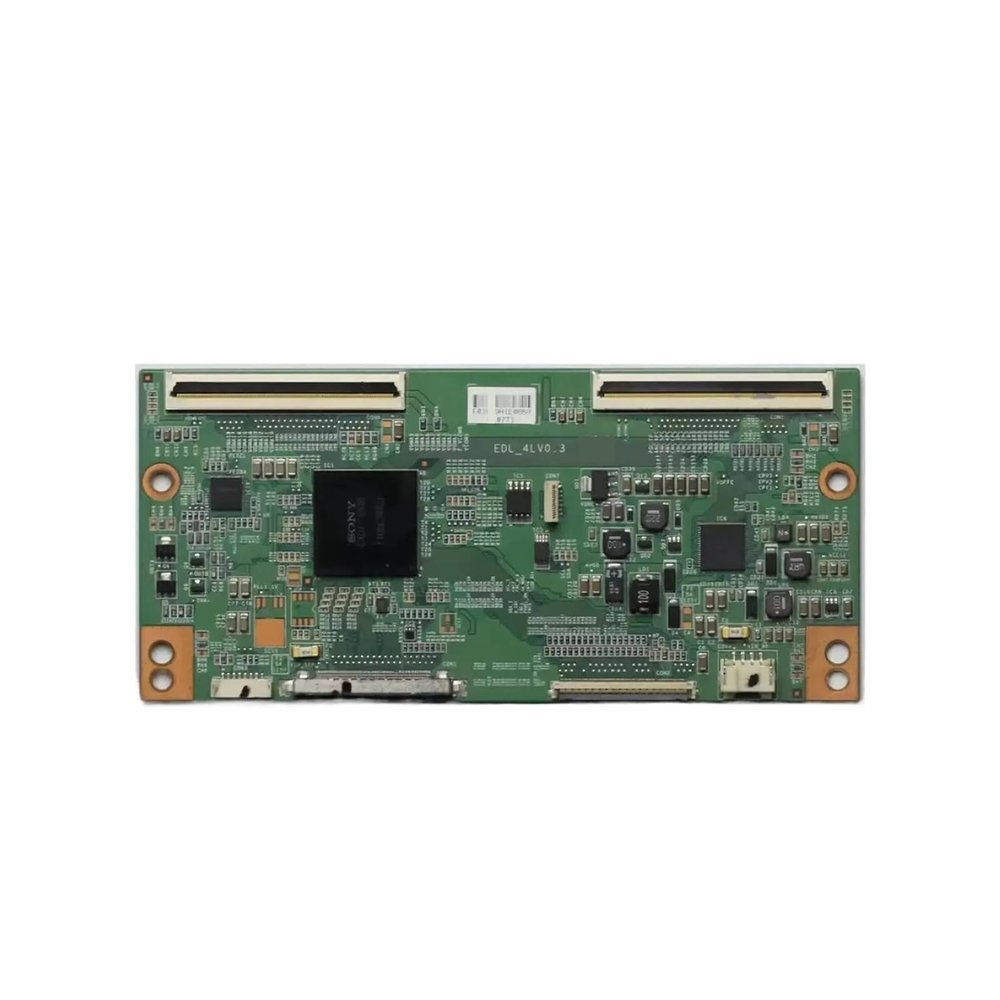 RYEAZIQI T-Con Board EDL_4LV0.3 32/40/46/55 Inch LCD Screen TV LTY400HF09 KDL-40EX720 EDL 4LV0.3 T Panel(55 inch TV)