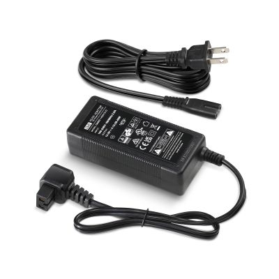 12V/24V AC/DC Power Cord for Car Fridge FreezerPortable Car Refrigerator12 Volt Power Cable Compatible with Most Brands of Portable Car Fridge