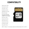 2025 Latest Navigation SD Card Compatible with Toyota Highlander Tacoma 4Runner RAV4 Camry Corolla Tunder, Navigation Accessories Micro SD Card Update USA/Canada GPS Maps, 86271-0E077 view 3