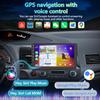 10" Android 13 Car Radio for Honda Civic 2006 2007 2008 2009 2010 2011 with Wireless Carplay | GPS | Bluetooth | FM | Rear Camera view 2
