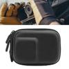 Carrying Case, Velvet Camera Bag with Rain Proof Fabric, Protective Portable Action Camera Storage Bag, Ideal for Outdoor Travel view 3