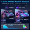 [4GB RAM +64GB ROM] Car Radio for Ford F150 2004-2008: 7'' Touch Screen Stereo with Wireless CarPlay & Android Auto Bluetooth 5GWiFi GPS FM RDS SWC Backup Camera view 4